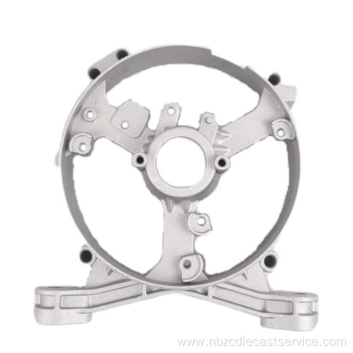 Professional OEM High Precision Metal Die Casting Products Zinc Alloy Aluminum Die Casting